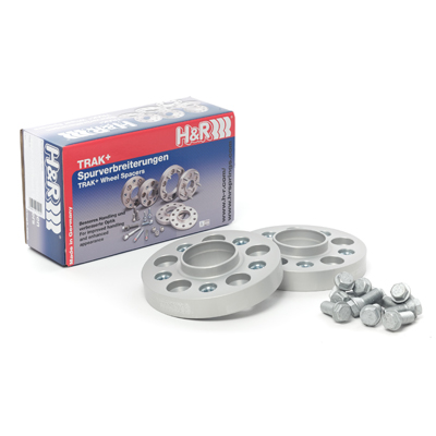 H&R Trak+ 21mm Hubcentric Wheel Spacers & Bolts
