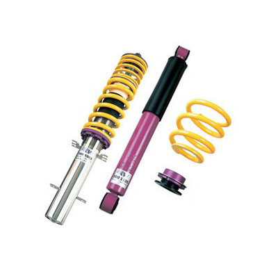 Audi A4 KW Variant 1 Inox-Line Coilover Kit 102100AP / 102100BL