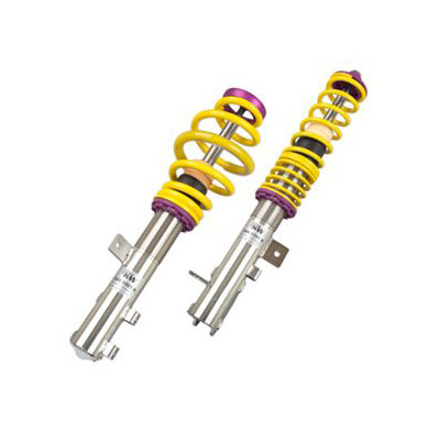 Audi A3 KW Variant 2 Inox-Line Coilover Kit 1521000J / 1521000N