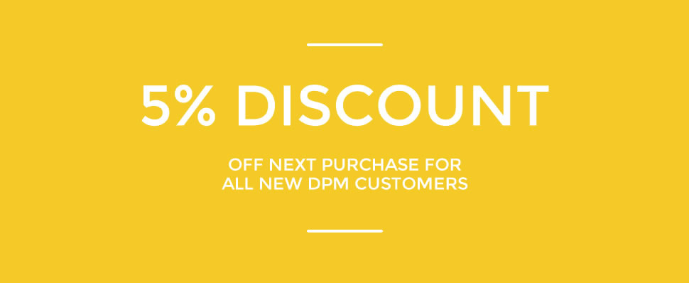 DPM Performance Discount