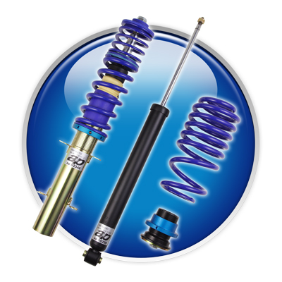 Volkswagen Polo AP Coilovers 115800BW