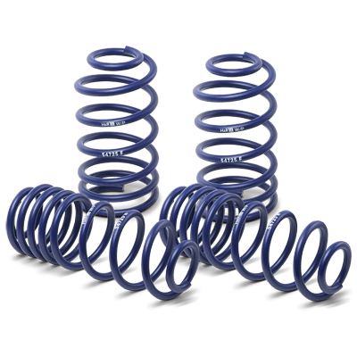 Seat Ibiza H&R 15mm/30mm Lowering Suspension Springs 29018-2