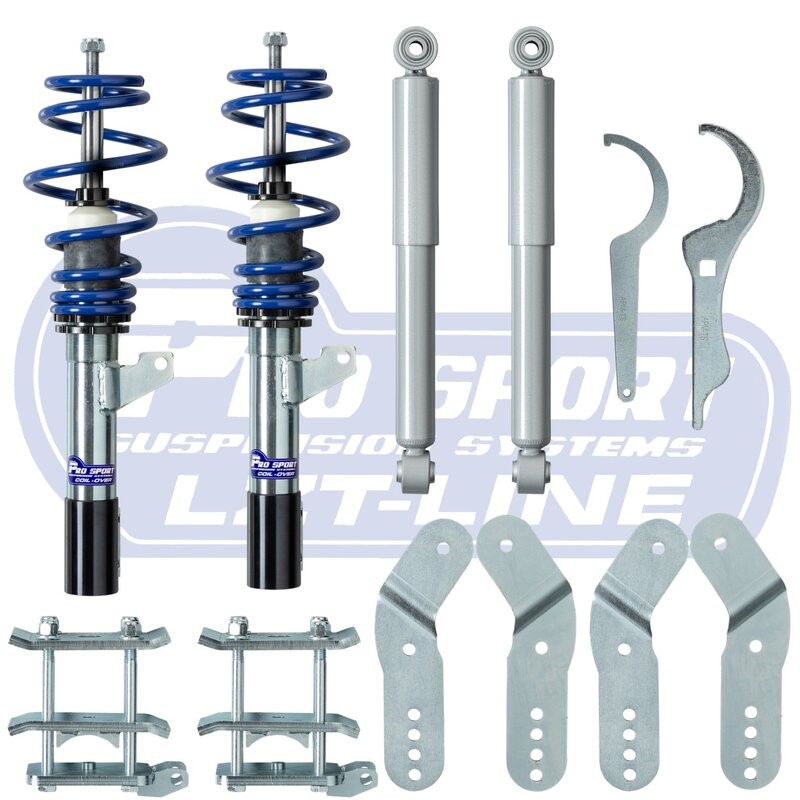 Prosport LZT-Line Coilovers