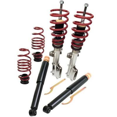 Volkswagen Polo Eibach Pro Street S Coilover Kit PSS65-81-016-01-22